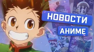 ПРОДОЛЖЕНИЕ HUNTER X HUNTER ?
