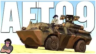 The Chinese Missile Bus That BREAKS Everything - AFT09 - War Thunder