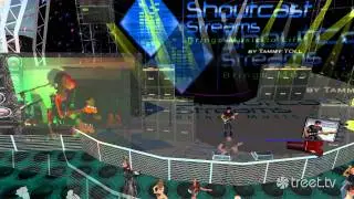 Edward Kyomoon Live on The Stream Scene