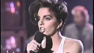 Liza Losing Her Mind