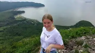 Подъём на сопку Сестра