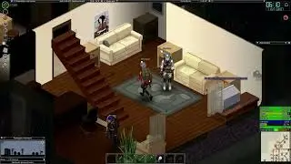 PZ-1. Project Zomboid coop.