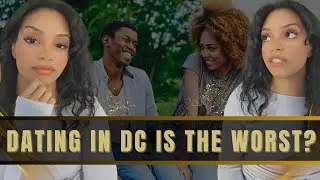 Woman Claims Dating Is Trash In Washington, DC After Man Refused To Pay Her Tab
