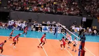Volleyball World League 2010 Deutschland - Cuba