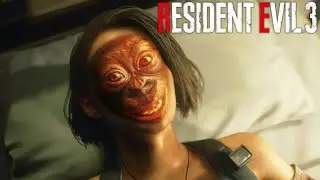 Вакцина от обезьяной оспы | Resident Evil 3 №4