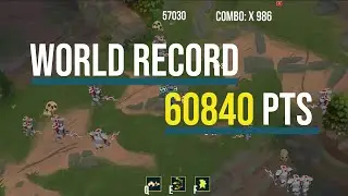 Word Record LoLDodgeGame Skillshot Medium [60840] by Hi im Rian
