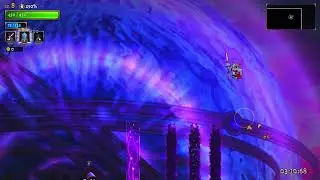 [Rogue Legacy 2] Divergent Dimensions Scar as Dragon Lancer hitless