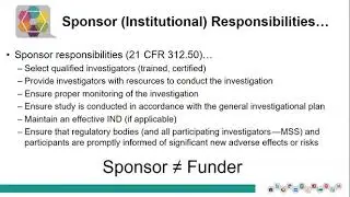 Start Calling Your Own Shots: The Ins & Outs of Investigator-Initiated Trials