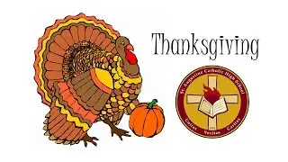 St Augustine CHS Thanksgiving 2014
