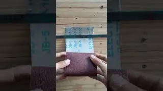 Useful idea for Sandpaper #shorts