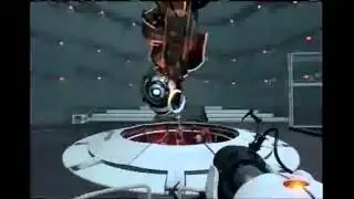 Portal 2 - Wheatley's Betrayal (Stephen Merchant)