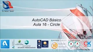 AutoCAD Básico - Aula 16 - Circle