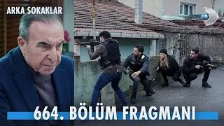 Arka Sokaklar 664. Bölüm Fragmanı | EKİP RAMİZ'İN PEŞİNDE!