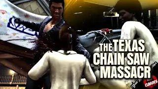 First Rush Week Match Goes HORRIBLY WRONG! - The Texas Chain Saw Massacre Video Game