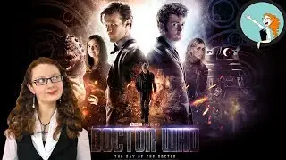 The Day of the Doctor | The Resonance of Stories | Doctor Who 50th Anniversary | Stuff You Like 82