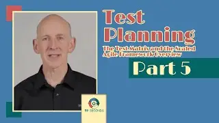 The Test Matrix and the Scaled Agile Framework Overview