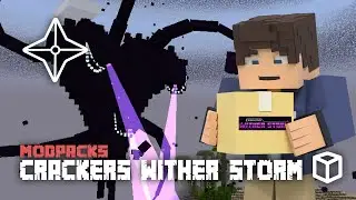 Experience Cracker’s Wither Storm in #Minecraft | Apex Hosting