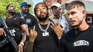 Inside the Hoods of Detroit