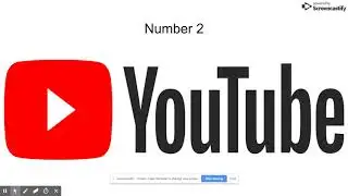 Top 3 Most Popular Websites!