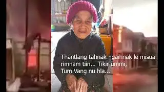 Thantlang tahnak, Tum Vang nu hla
