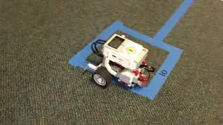 Lego EV3 Robotics