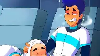 Dinner Time [Comics Dub]