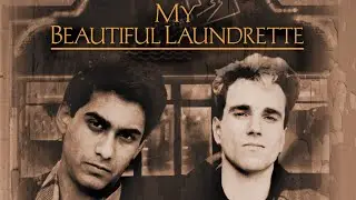 MY BEAUTIFUL LAUNDERETTE - Original Vinyl Soundtrack