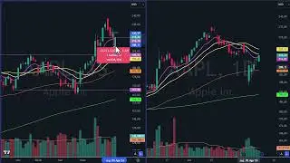Fechamento semanal ações dos EUA  - 11 agosto - Semana bipolar - do pânico à euforia!