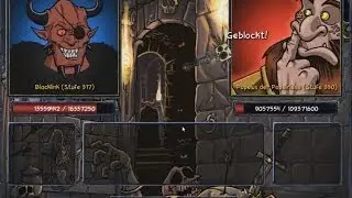 Shakes and Fidget - Gildenraid 35: Die Popelpopulation [Versuch Nr. 1]