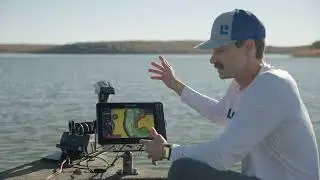 Depth Routing Feature Quick Tip! Lowrance Ghost and Recon