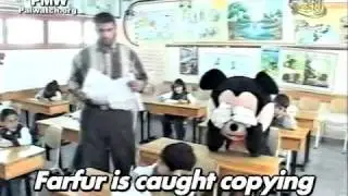 Farfur blame Jews