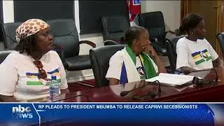 RP urges President Mbumba to Pardon Caprivi secessionists - nbc