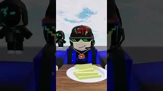 Crispy Fries 🍟 | Roblox Meme Animations #fries #shorts #robloxmemes #viral