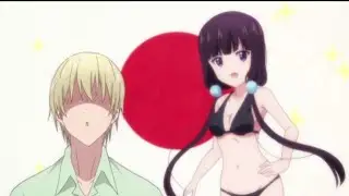 Buy a swimsuit for maika !