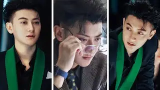 ZTAO-黃子韜 x Alightmotion preset from our tiktok 🎟️🎫