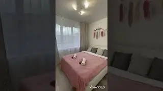 Рум тур по квартире WHITE Краснодар Душистая