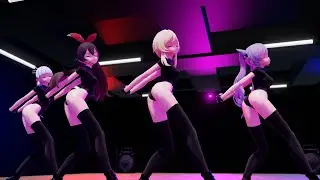 [Genshin Impact MMD] Stellar - Marionette