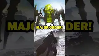 Major Order to Defend Against Terminid Outbreak in Jin Xi Sector | Helldivers Lore