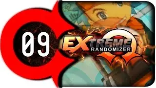 ENDEARING THE HERO!! | Pokemon Omega Ruby Extreme Randomizer | Ep 09