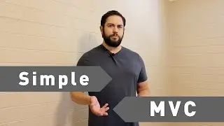 Model View Controller Tutorial