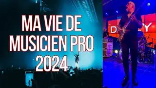 MA VIE DE MUSICIEN PRO 2024 N°3