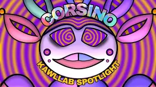 🍬 CORSINO ON LIGHT ISLAND | 