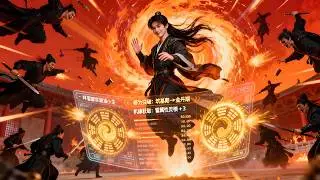 Reborn in a Demon Sect, He Uses Daily Fortune Telling to Break a Holy Land Scam