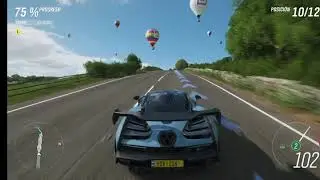 Forza 4 por beta de Proyect xCloud en México usando adapatador de cable ethernet para Android