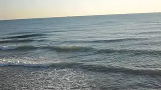 Морской прибой