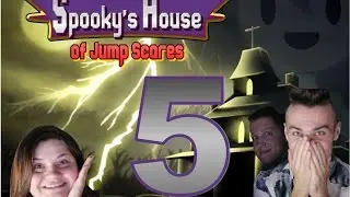 Most Enthusiastic KingB EVER!!  |  Spooky's House of Jump Scares: Part 5