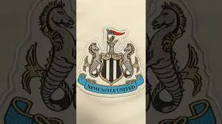 Iconic Newcastle United Home Jersey - 24/25 Season #shorts