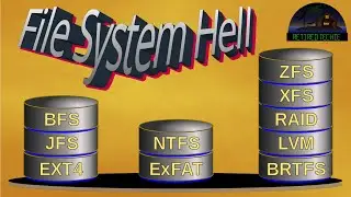 File System Hell