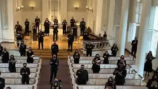 TCU Concert Chorale - Psalm 46