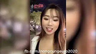 Nóng cùng Euro 2020 - Hot girl Quỳnh Trang - Đại diện cho đội tuyển Đức